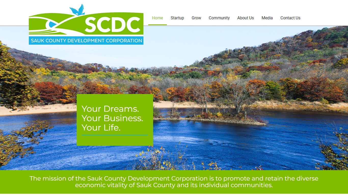 Home » Sauk County Development Corporation